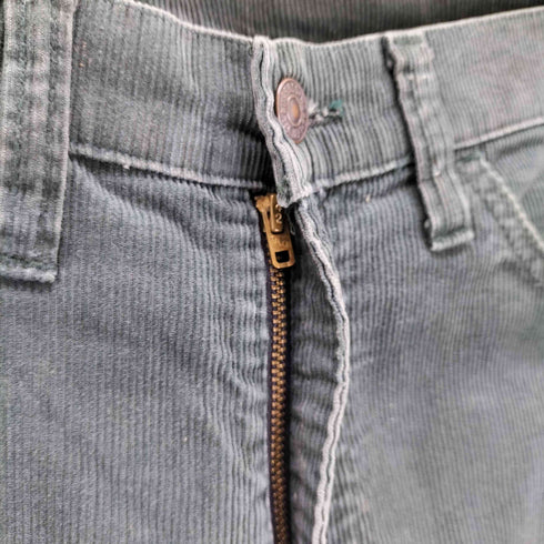 リーバイス Levis 60S 42TALON ボタン裏刻印1 コーデュロイ ブーツカットパンツ メンズ 29/33