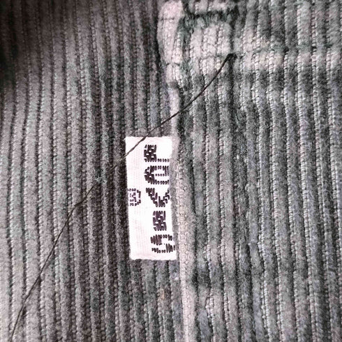 リーバイス Levis 60S 42TALON ボタン裏刻印1 コーデュロイ ブーツカットパンツ メンズ 29/33