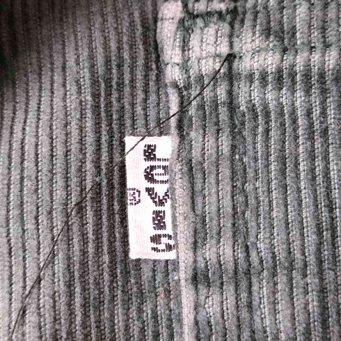リーバイス Levis 60S 42TALON ボタン裏刻印1 コーデュロイ ブーツカットパンツ メンズ 29/33