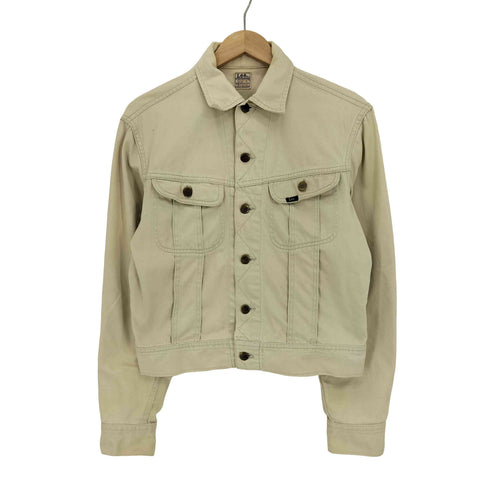 リー Lee 60-70s Rマーク 100-J WESTERNER ウエスターナーデニムジャケット メンズ 38 REGULAR