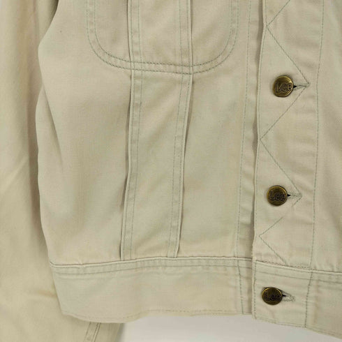 リー Lee 60-70s Rマーク 100-J WESTERNER ウエスターナーデニムジャケット メンズ 38 REGULAR