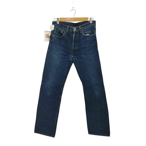 リーバイスヴィンテージクロージング Levis Vintage Clothing 大戦後モデル 英国製 1947年復刻 ビッグE 501XX メンズ W33 L36