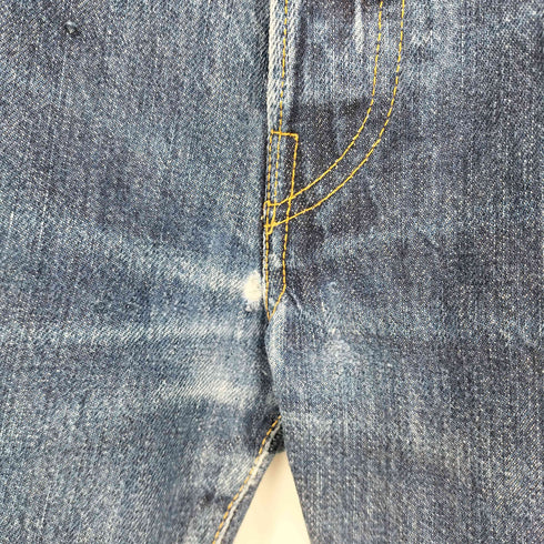 リーバイスヴィンテージクロージング Levis Vintage Clothing 大戦後モデル 英国製 1947年復刻 ビッグE 501XX メンズ W33 L36