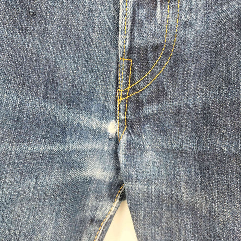 リーバイスヴィンテージクロージング Levis Vintage Clothing 大戦後モデル 英国製 1947年復刻 ビッグE 501XX メンズ W33 L36