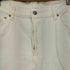 リーバイス Levis ボタン裏4001 501 ホワイトデニムパンツ メンズ W36 L30