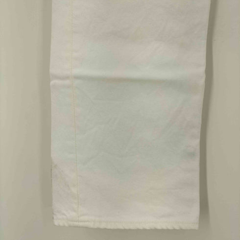 リーバイス Levis ボタン裏4001 501 ホワイトデニムパンツ メンズ W36 L30