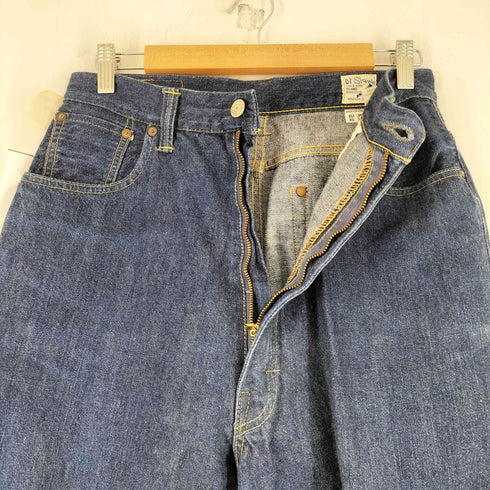 オアスロウ orSlow 701ZBB デニムパンツ メンズ JPN:S