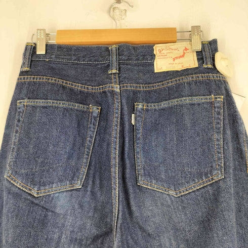 オアスロウ orSlow 701ZBB デニムパンツ メンズ JPN:S