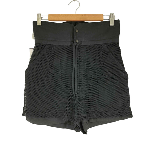 トーガプルラ TOGA PULLA メッシュドッキングショーツ レディース