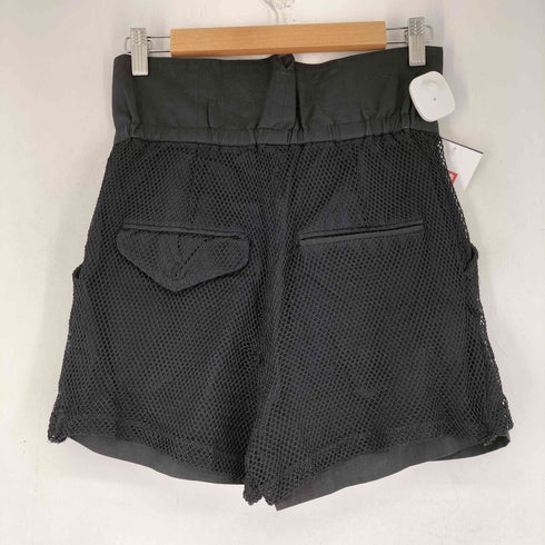 トーガプルラ TOGA PULLA メッシュドッキングショーツ レディース