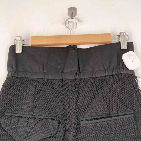 トーガプルラ TOGA PULLA メッシュドッキングショーツ レディース
