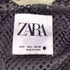 ザラ ZARA 異素材切替フリースジャケット レディース import:L