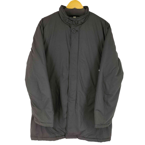 ADAMSON HOMME スタンドカラー中綿コート メンズ LL