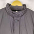 ADAMSON HOMME スタンドカラー中綿コート メンズ LL