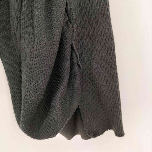 etsinta ワッフルボリュームスリーブバックベルト レディース ONE SIZE