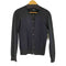 アーペーセー A.P.C. カシミヤ混 クルーネックカーディガン レディース import:M