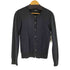 アーペーセー A.P.C. カシミヤ混 クルーネックカーディガン レディース import:M
