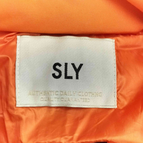 スライ SLY 2WAY DOWN レディース JPN:1