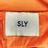 スライ SLY 2WAY DOWN レディース JPN:1