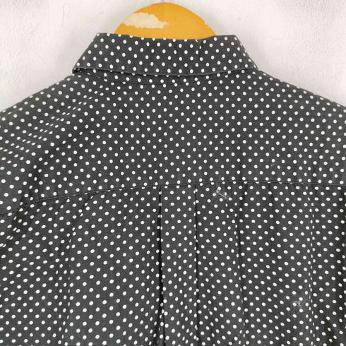 ブラックコムデギャルソン BLACK COMME des GARCONS ドット L/S シャツ レディース JPN:S