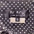 ブラックコムデギャルソン BLACK COMME des GARCONS ドット L/S シャツ レディース JPN:S