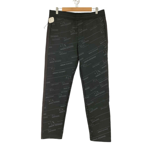 アルマーニエクスチェンジ ARMANI EXCHANGE 総柄パンツ メンズ JPN:M