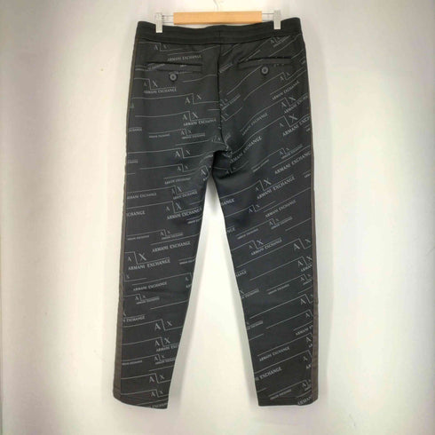 アルマーニエクスチェンジ ARMANI EXCHANGE 総柄パンツ メンズ JPN:M