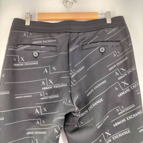 アルマーニエクスチェンジ ARMANI EXCHANGE 総柄パンツ メンズ JPN:M