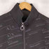 アルマーニエクスチェンジ ARMANI EXCHANGE 総柄トラックジャケット メンズ import:M