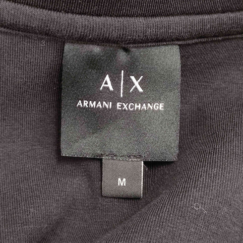 アルマーニエクスチェンジ ARMANI EXCHANGE 総柄トラックジャケット メンズ import:M