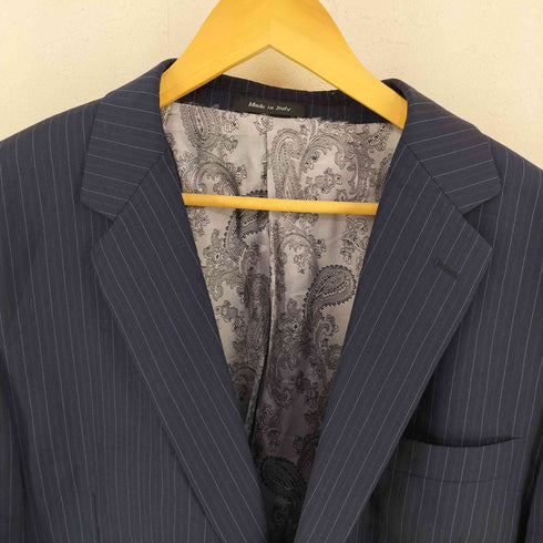 TIGLIO イタリア製 super 150s wool テーラードジャケット メンズ 50S