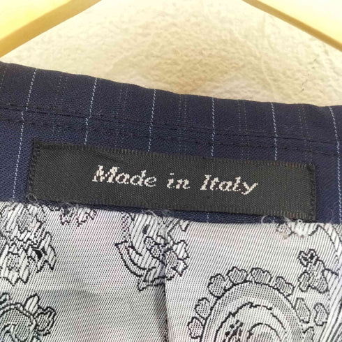 TIGLIO イタリア製 super 150s wool テーラードジャケット メンズ 50S