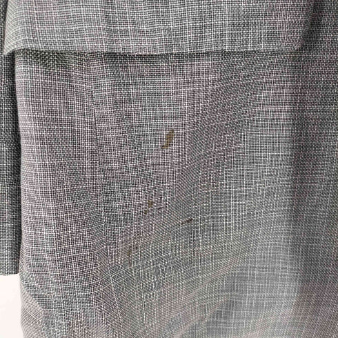 SAMUELSOHN カナダ製 ウールシルクテーラードジャケット import メンズ JPN:44