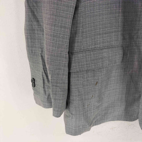 SAMUELSOHN カナダ製 ウールシルクテーラードジャケット import メンズ JPN:44