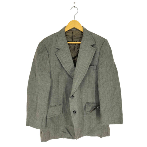 the barrister collection ユニオンチケット2Bシングルテーラードジャケット メンズ