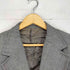 the barrister collection ユニオンチケット2Bシングルテーラードジャケット メンズ