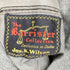 the barrister collection ユニオンチケット2Bシングルテーラードジャケット メンズ