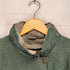 bromley sport フェイクスウェード フリースライナージャケット レディース import:L
