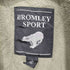 bromley sport フェイクスウェード フリースライナージャケット レディース import:L