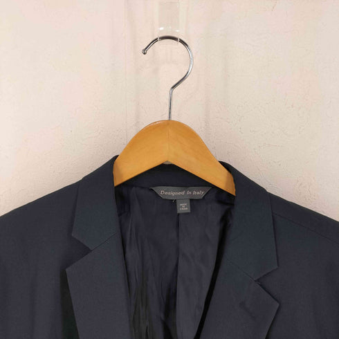 PREFER ワッペン刺繍 2Bテーラードジャケット メンズ EUR:46