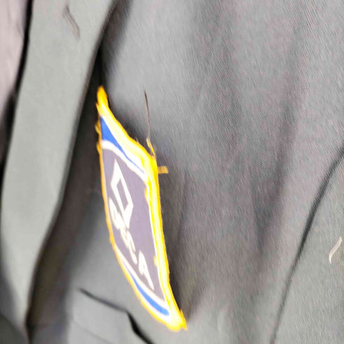 PREFER ワッペン刺繍 2Bテーラードジャケット メンズ EUR:46