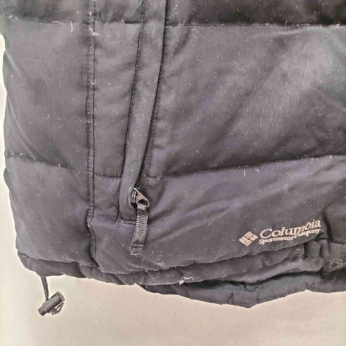 コロンビア Columbia キルティングダウンジャケット レディース import:XL