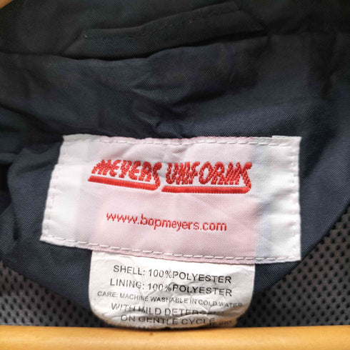 meyers uniform ジップアップジャケット メンズ 2XL