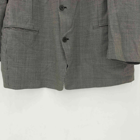 ピエールカルダン pierre cardin MADE IN USA 3Bテーラードジャケット メンズ