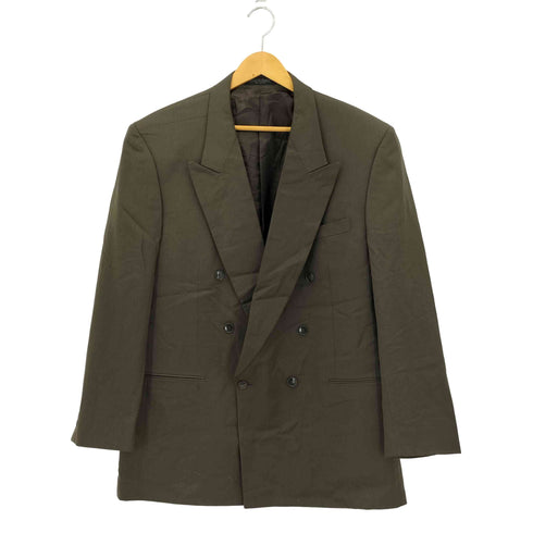 GOLDEN FIL USA製 ダブルブレストテーラードジャケット メンズ