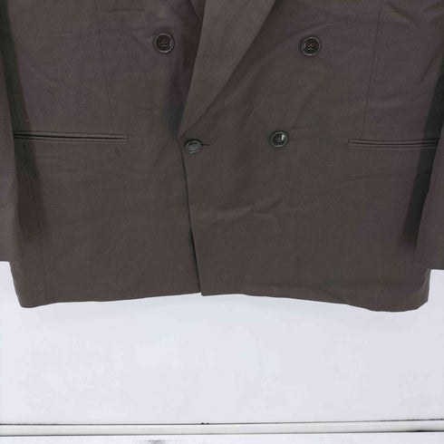 GOLDEN FIL USA製 ダブルブレストテーラードジャケット メンズ