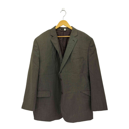 Moores 2Bシングルテーラードジャケット メンズ JPN:52