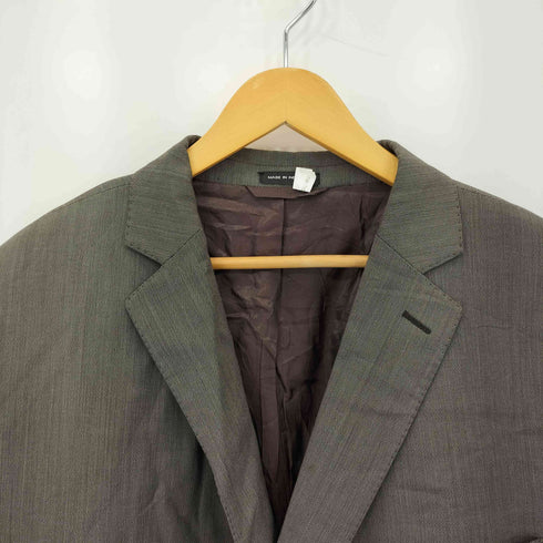 Moores 2Bシングルテーラードジャケット メンズ JPN:52