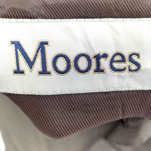Moores 2Bシングルテーラードジャケット メンズ JPN:52