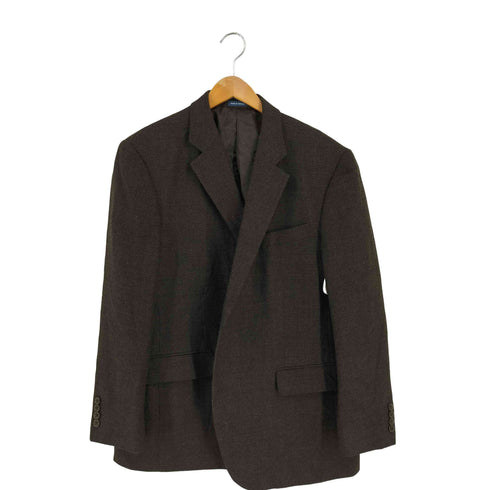 スタッフォード STAFFORD classic fit 2B シングル テーラード ジャケット メンズ JPN:46